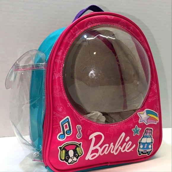 Mattel Toys Mattel Barbie Vet Pet Carrier Backpack Wout Accessories